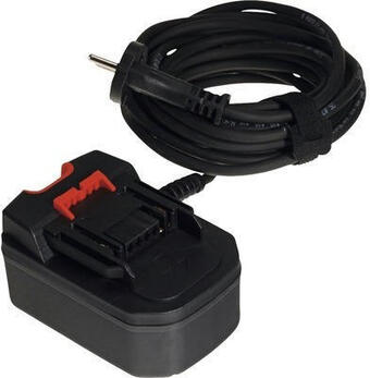 Hornbach Ladegerät virax kabelapter 230v - 18v Angebot
