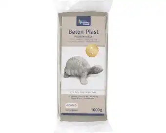Hornbach Beton plast modelliermasse grau 1000 g Angebot