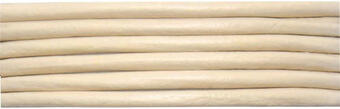 Hornbach Lederriemen natur 2mm/1m Angebot