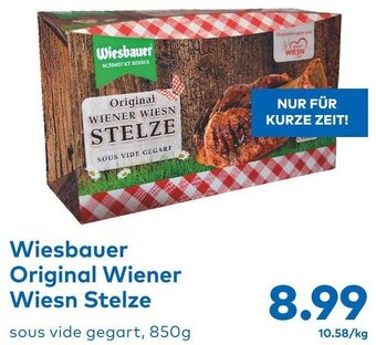 T&G Wiesbauer Original Wiener Wiesn Stelze 850 Wiesbauer Original Wiener Wiesn Stelze Angebot
