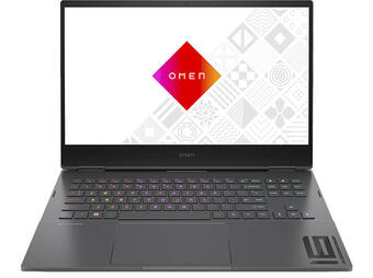 Media Markt Hp gaming notebook omen 16-n0902ng, amd r7-6800h, 16gb ddr5 ram, 512gb ssd, rtx 3060, 16.1 zoll full-hd 144hz, win11, mica si Angebot