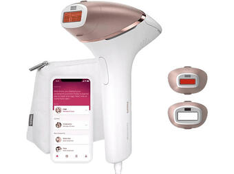 Media Markt Philips bri945/00 lumea prestige ipl-haarentfernungsgerät Angebot