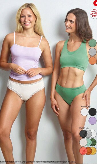 Interspar pascarel Damen-Wäsche Angebot