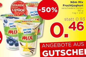Unimarkt Nöm Mix Fruchtjoghurt Angebot