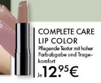 Müller COMPLETE CARE LIP COLOR Angebot