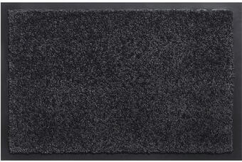 Hornbach Schmutzfangmatte future anthrazit 60x80 cm Angebot