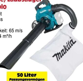 Zgonc Akku-gebläse/laubsauger dub363zv solo Angebot