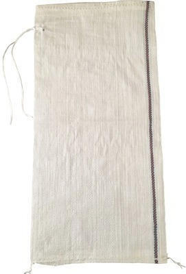 Hornbach Sandsack/gewebesack mit bindeband pp-kunststoff weiss 60 x 30 cm Angebot