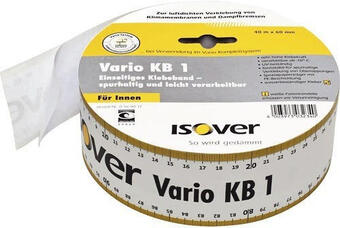 Hornbach Isover vario kb 1 klebeband 1 40mx60mm Angebot