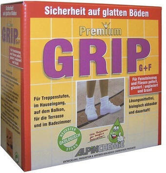 Hornbach Anti-rutsch alpin chemie premium 2 m² Angebot
