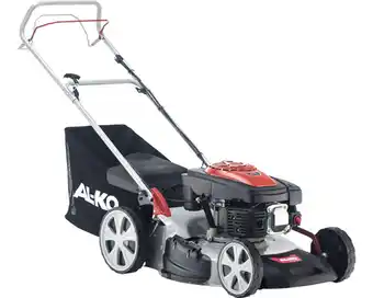 Hornbach Benzinrasenmäher alko easy 5.10 sp-s Angebot