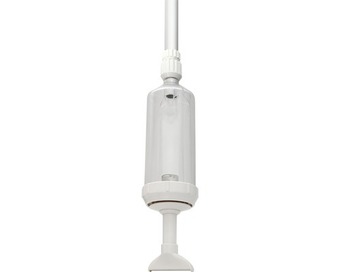 Hornbach Poolsauger marimex super vac für boden manuell kunststoff weiß Angebot