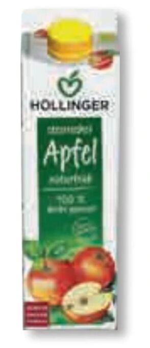 Unimarkt Apfelsaft Angebot