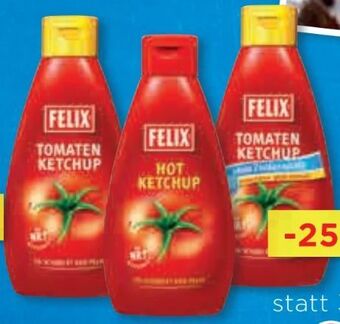 Unimarkt Ketchup Angebot
