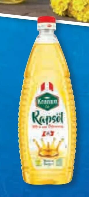 Unimarkt Rapsöl Angebot