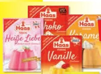 Unimarkt Pudding Angebot