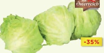 Unimarkt Eisbergsalat Angebot