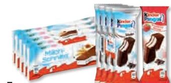 Unimarkt Kinder milchschnitte Angebot