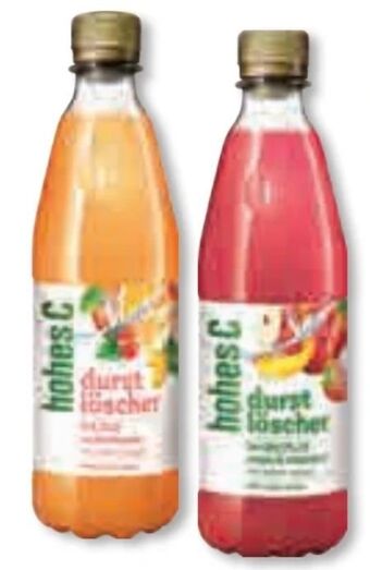 Unimarkt Fruchtsaft Angebot