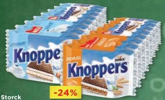 Unimarkt Knoppers Angebot