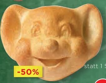 Unimarkt Bake the shape brioche maus Angebot