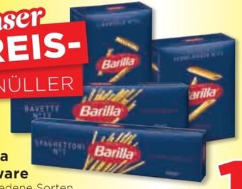 Unimarkt Teigwaren Angebot