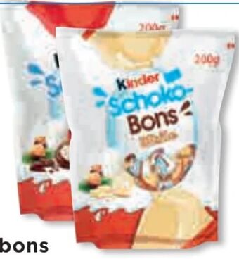 Unimarkt Kinder schokobons Angebot