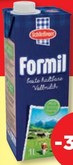Formil h-milch