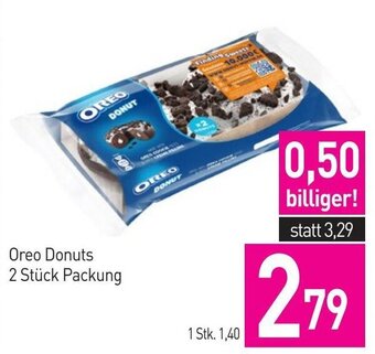 Sutterlüty Oreo Donuts 2 Stück Packung Angebot