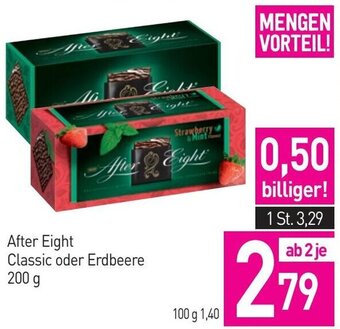Sutterlüty After Eight Classic oder Erdbeere 200 g Angebot