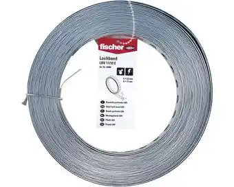 Hornbach Lochband fischer lbv 17/10 me Angebot