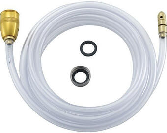 Hornbach Hochdruck-abflussreiniger power-jet m22/m24 3 m Angebot