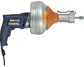 Hornbach Rohrreinigungsmaschinen-set cabere g80 set 5 Angebot