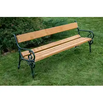 Bauhaus Gartenbank schloßpark (190 cm) Angebot