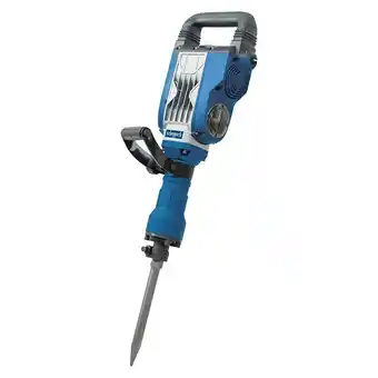 Bauhaus Scheppach abbruchhammer ab1700 (1 700 w, 50 j, sds-hex-aufnahme) Angebot