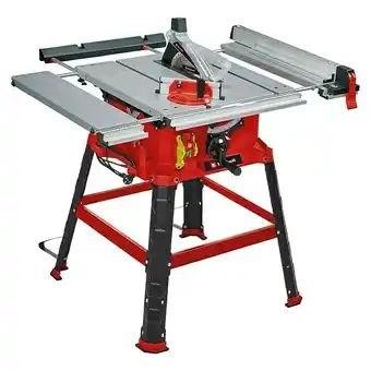 Bauhaus Einhell tischkreissäge tc-ts 2225 u (2 200 w, durchmesser sägeblatt: 254 mm) Angebot