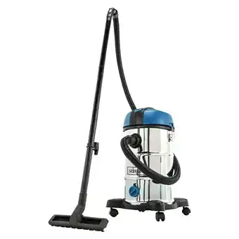 Bauhaus Scheppach nass-trockensauger nts30v2 (30 l, leistung: 1 200 w) Angebot