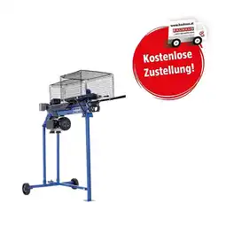 Bauhaus Scheppach holzspalter ls700ug (2 200 w, spaltkraft: 7 t, max. spaltgutlänge: 52 cm) Angebot