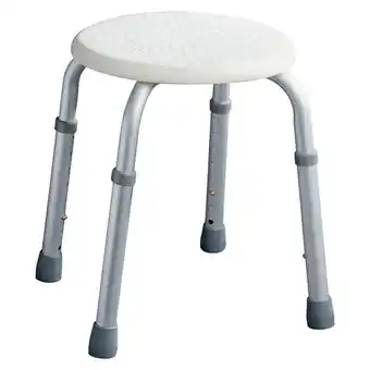 Bauhaus Careosan badhocker easy comfort plus (höhenverstellung: 35,5 cm - 51 cm, belastbarkeit: 150 kg, weiß) Angebot