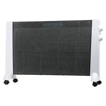 Bauhaus Voltomat heating wärmewellenheizung (2 400 w, 62 x 880 x 475 mm) Angebot