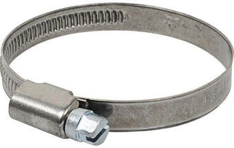 Hornbach Schlauchschelle edelstahl 40-60mm Angebot