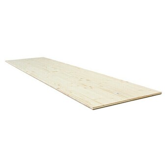 Bauhaus 3-schichtplatte vita (nadelholz, 2 500 x 660 x 19 mm) Angebot