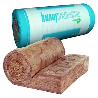 Bauhaus Knauf insulation glaswolle universaldämmrolle classic ti 140 (1 020 x 120 x 8 cm, 1 stk.) Angebot