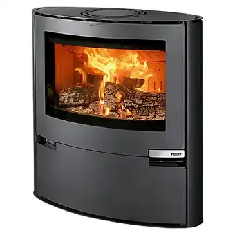 Bauhaus Aduro kaminofen 15 (6,5 kw, raumheizvermögen: 350 m³, schwarz) Angebot