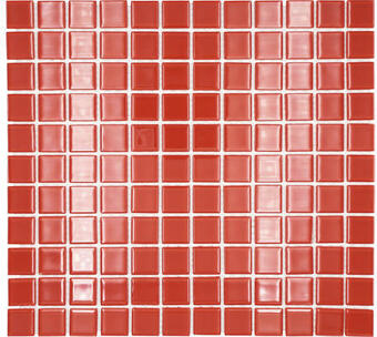 Hornbach Glasmosaik cm 4060 30,0x32,7 cm rot Angebot