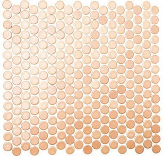 Hornbach Keramikmosaik knopf 902 30,2x33,0 cm braun Angebot