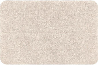 Hornbach Badteppich spirella brizzolo 70x120cm beige Angebot