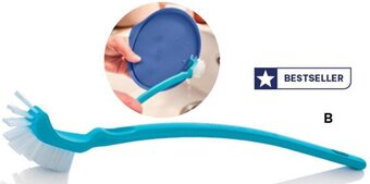 Tupperware B. Deckelbürste Deckelbürste Angebot