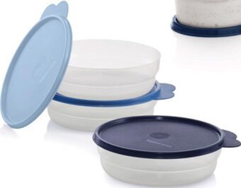 Tupperware F. Müsli-Schüssel (3) Müsli-Schüssel (3) Angebot