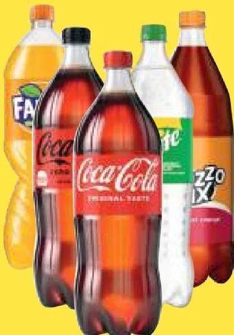 T&G Coca cola limonade Angebot